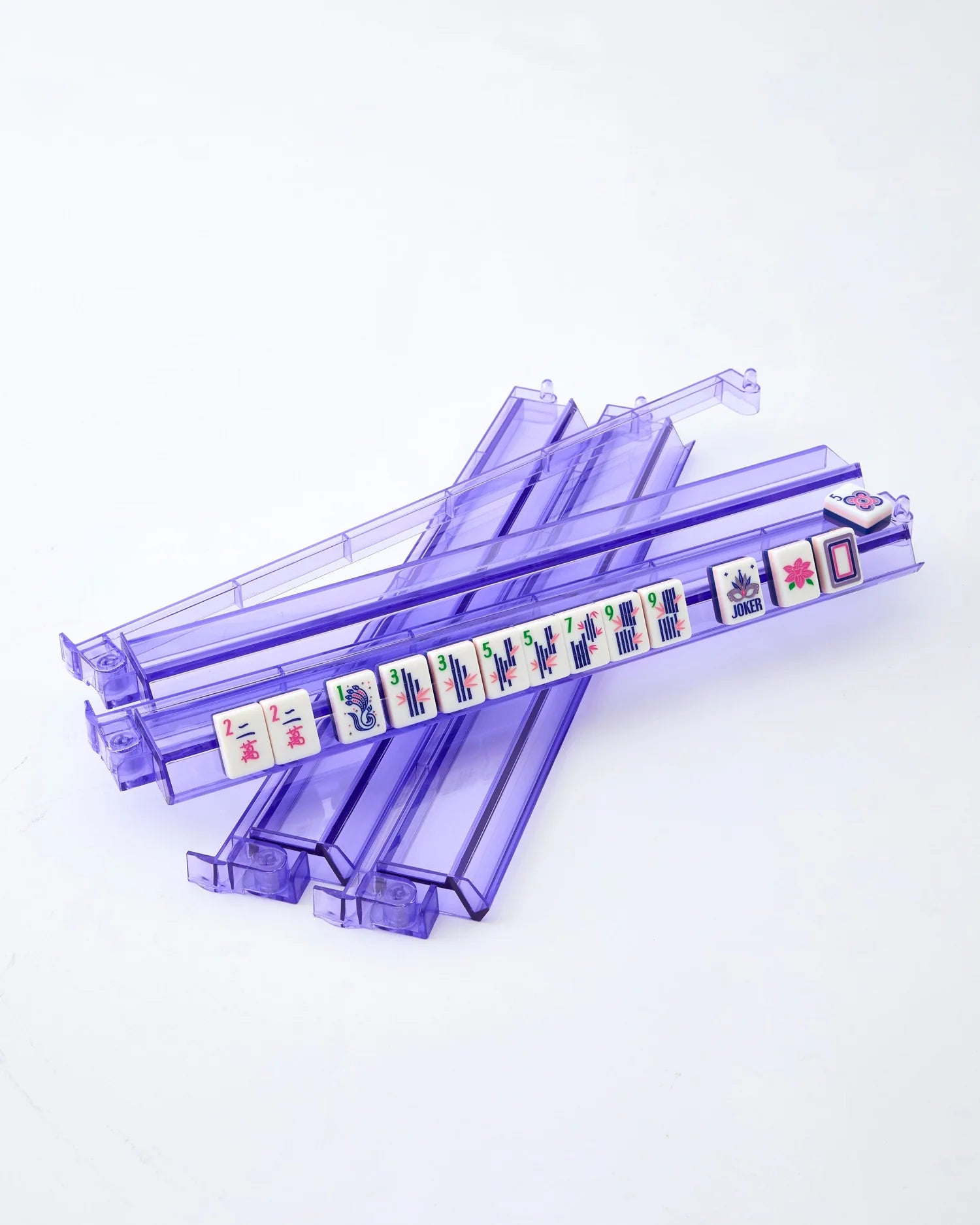 Acrylic Rack & Pusher Set - The BLVD