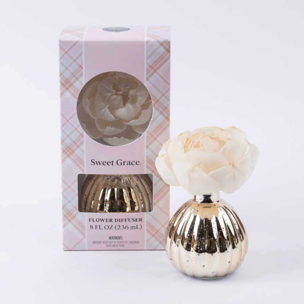 Holiday Sweet Grace Flower Diffuser - The BLVD