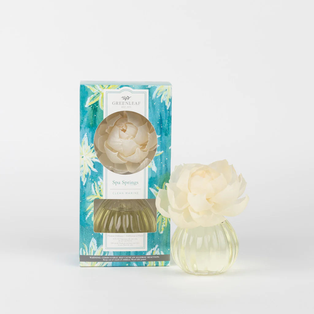 Flower Diffuser - The BLVD