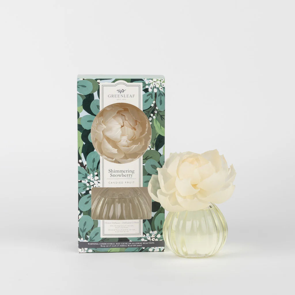 Flower Diffuser - The BLVD