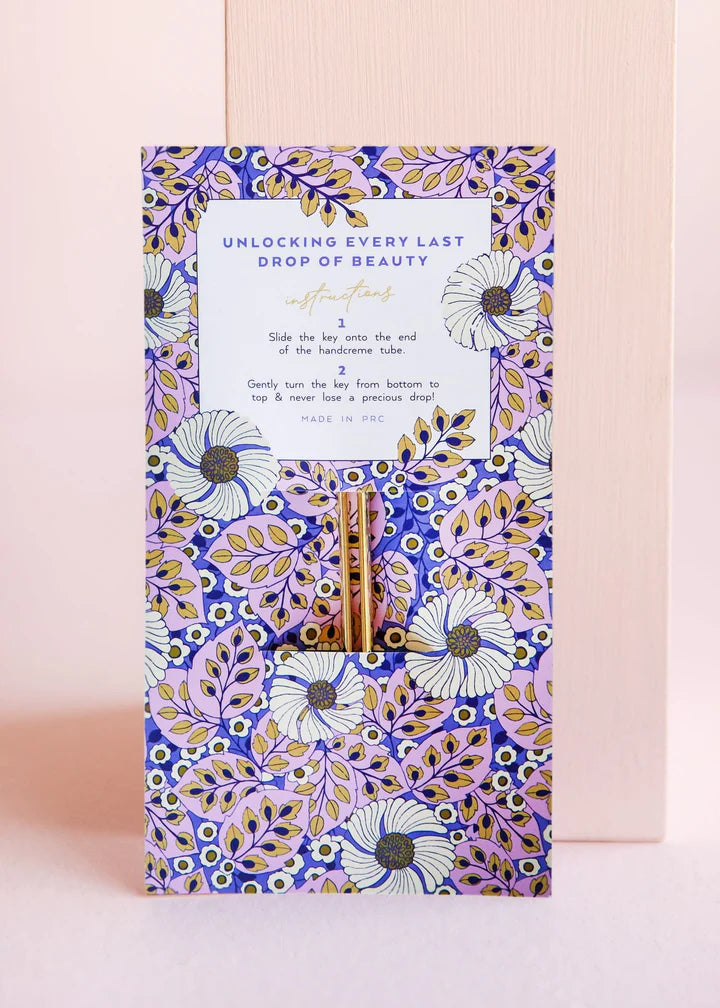 Hand Cream Key - The BLVD