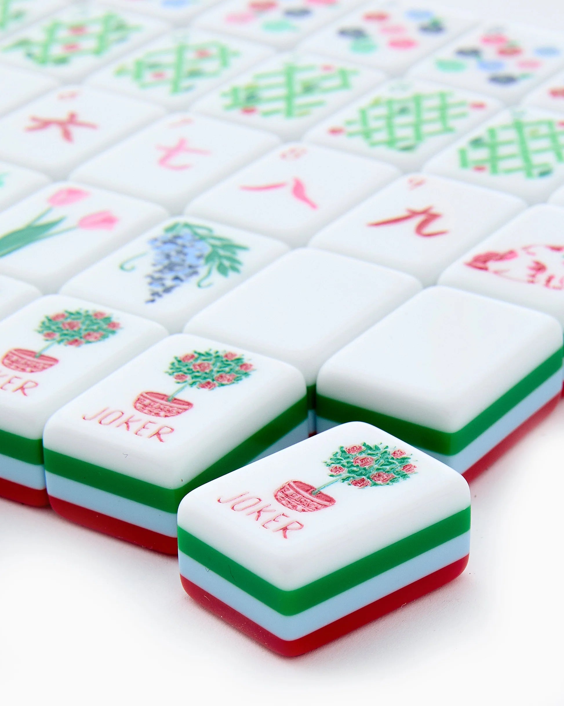Nantucket Tile Set