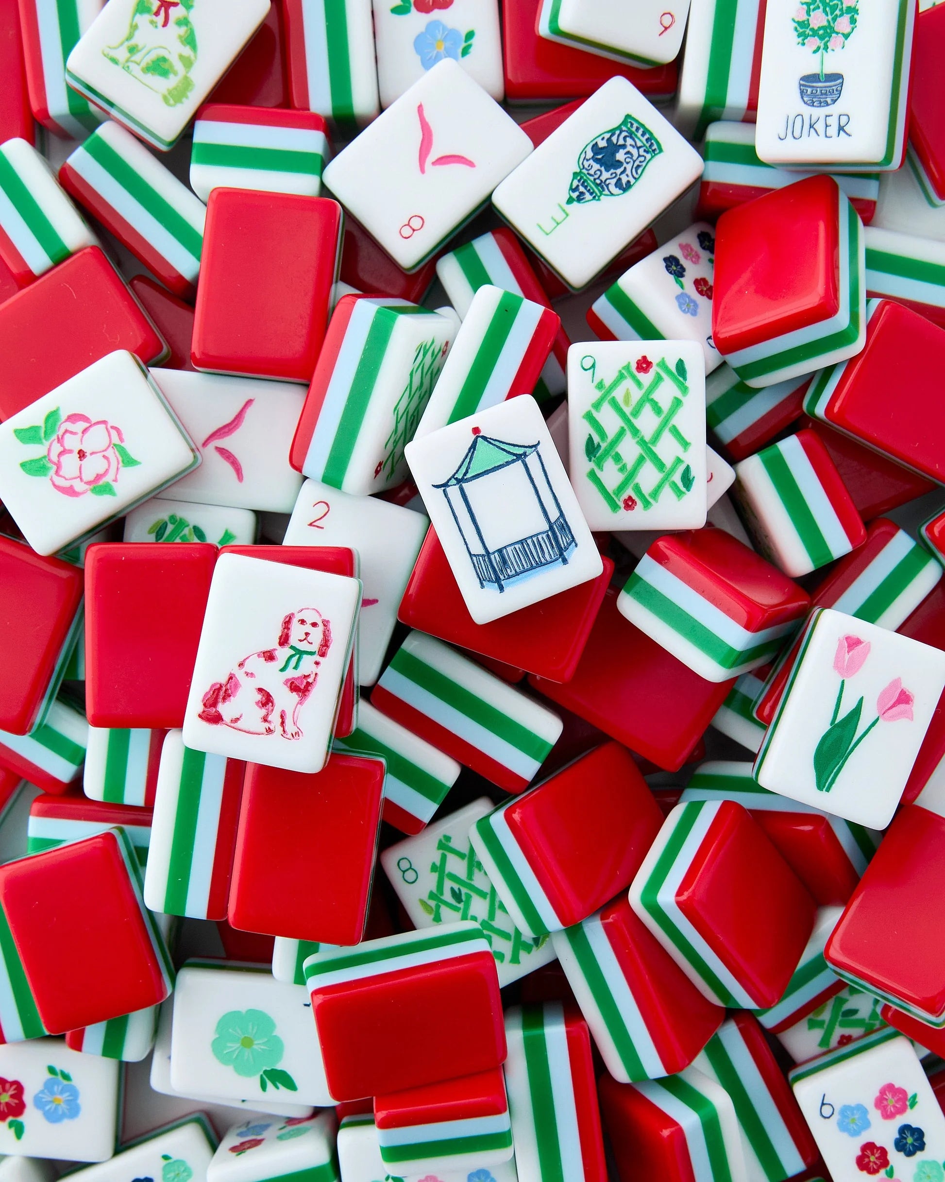 Nantucket Tile Set