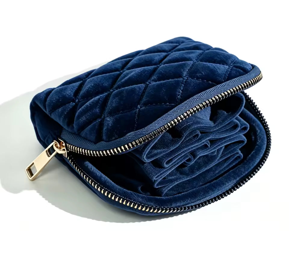 Quilted Jewelry Case