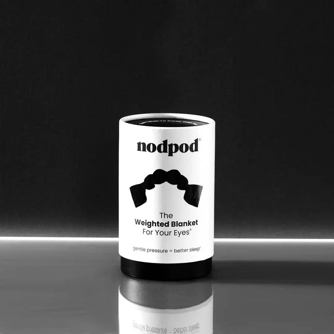 Nodpod Weighted Eye Mask - The BLVD
