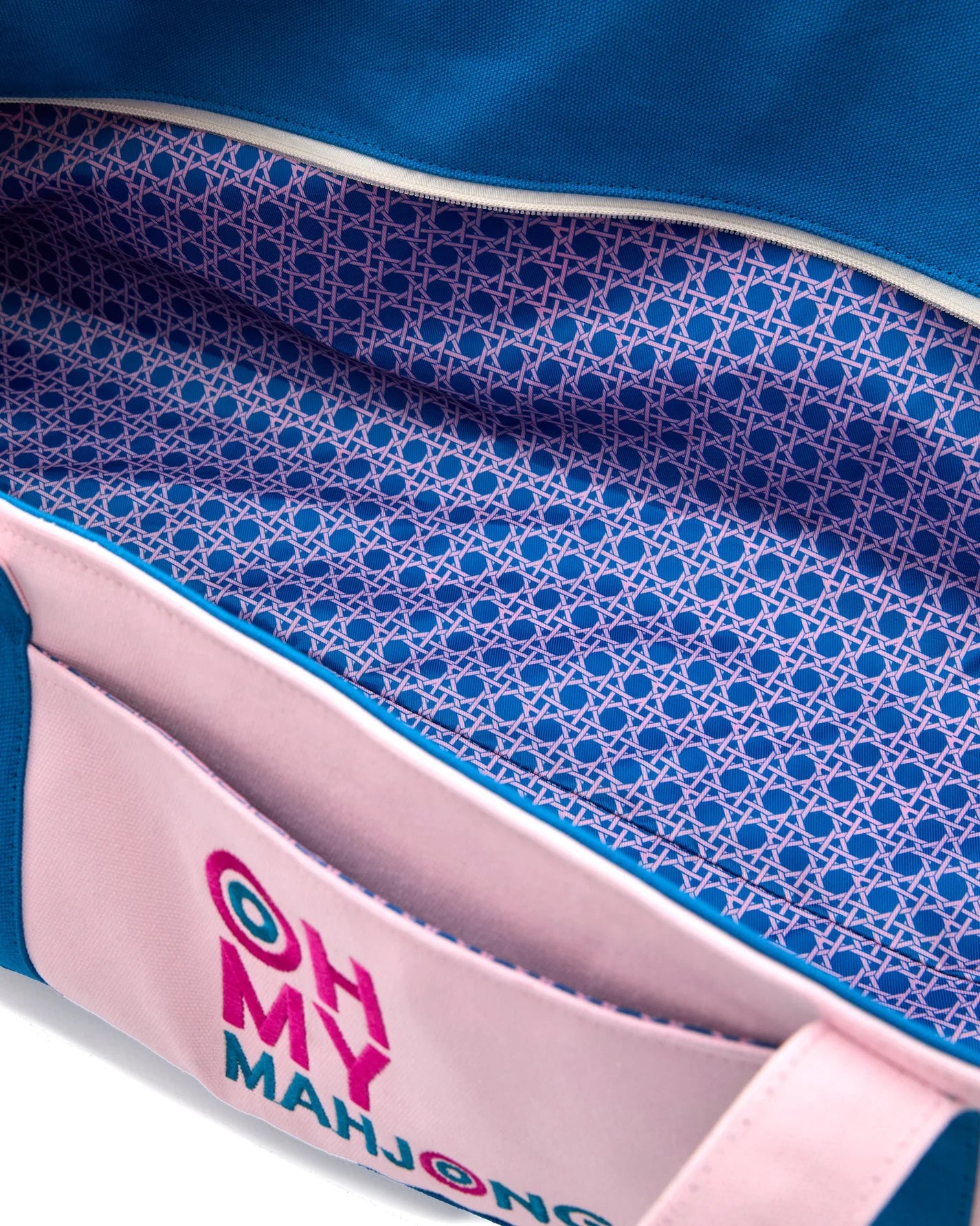 Pink Mat Storage Bag