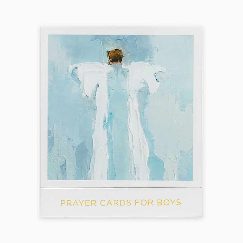 Kids Prayer Cards - The BLVD