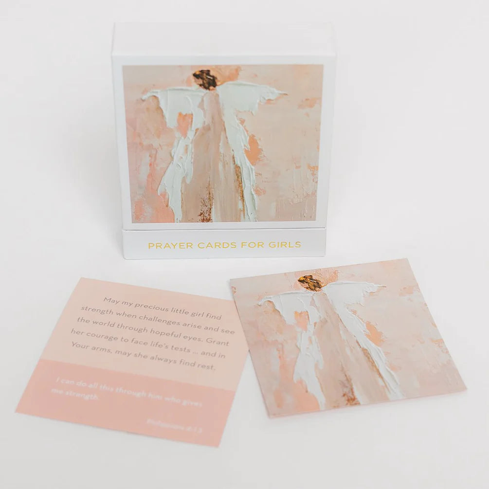 Kids Prayer Cards - The BLVD