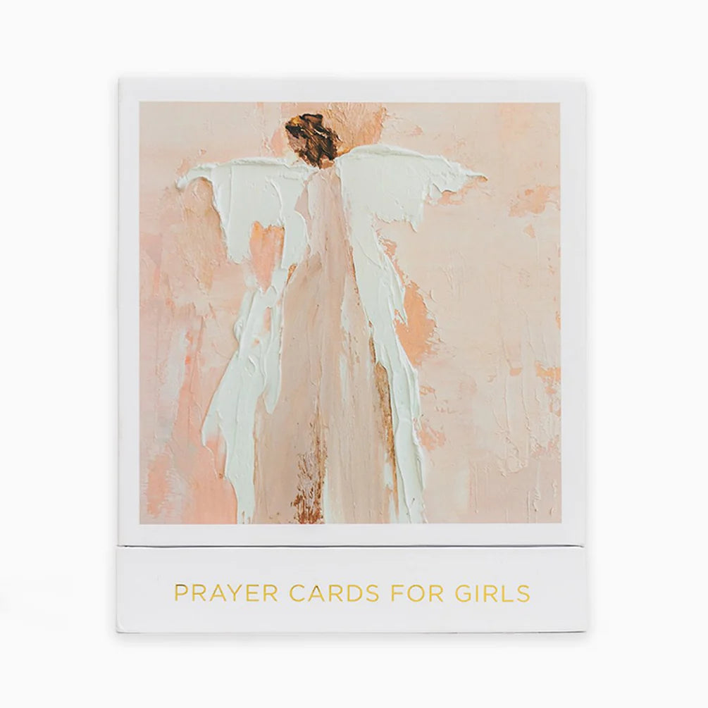 Kids Prayer Cards - The BLVD