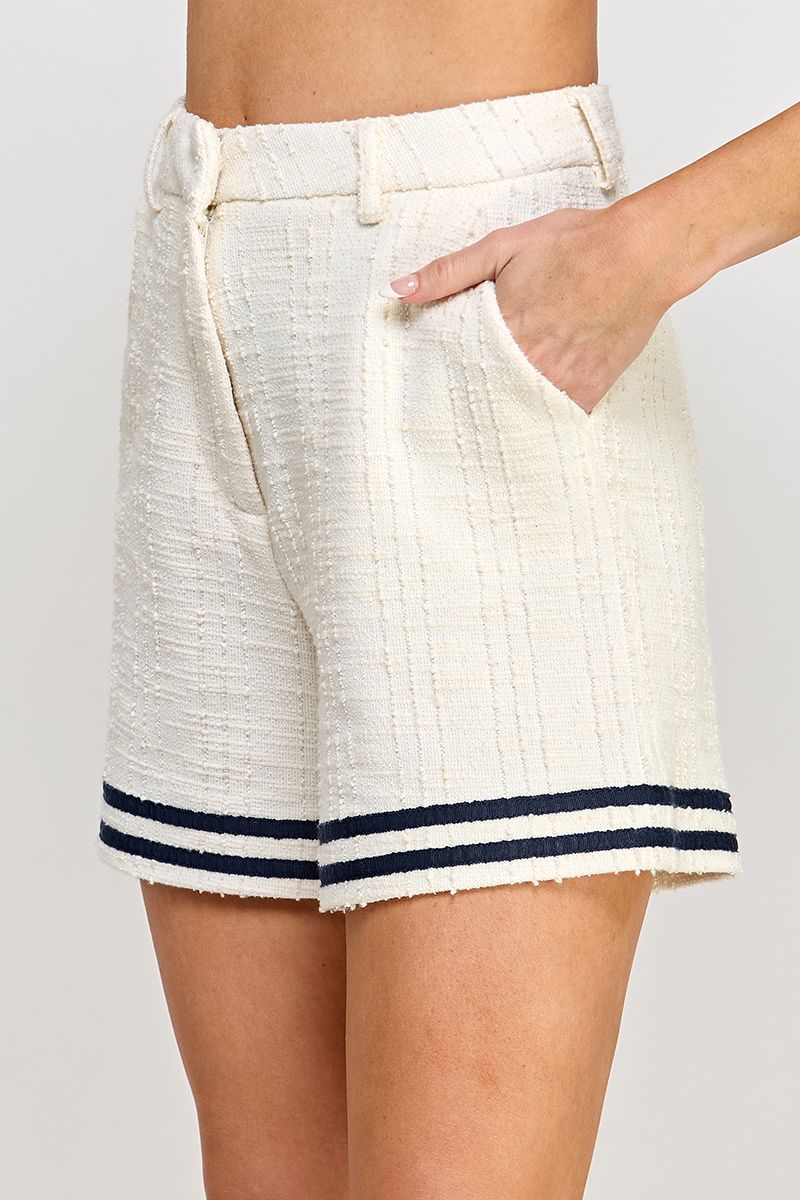 Tweed Short