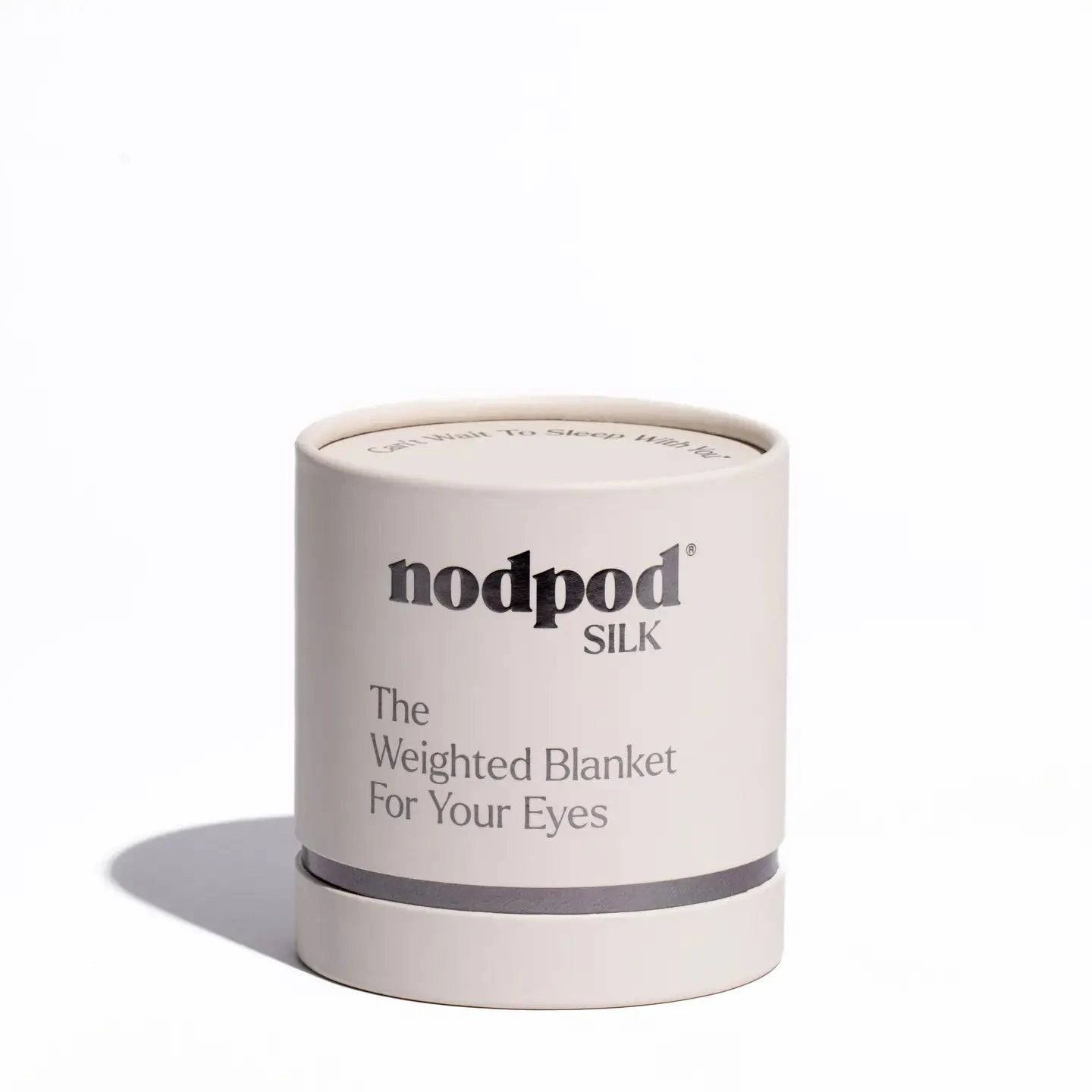 Silk Weighted Eye Mask - The BLVD