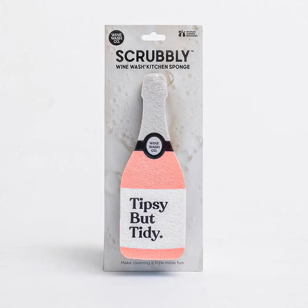 Scrubbly Kitchen Sponge - The BLVD