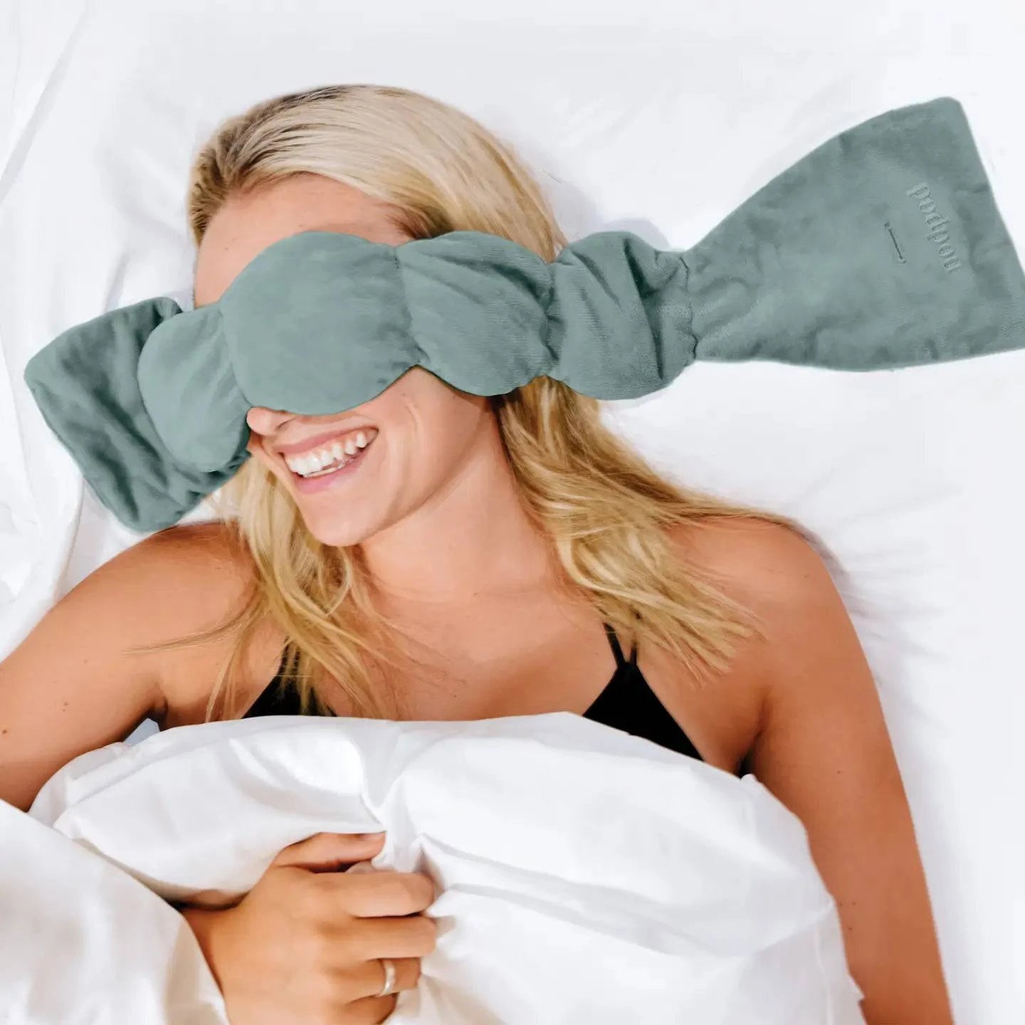 Nodpod Weighted Eye Mask - The BLVD