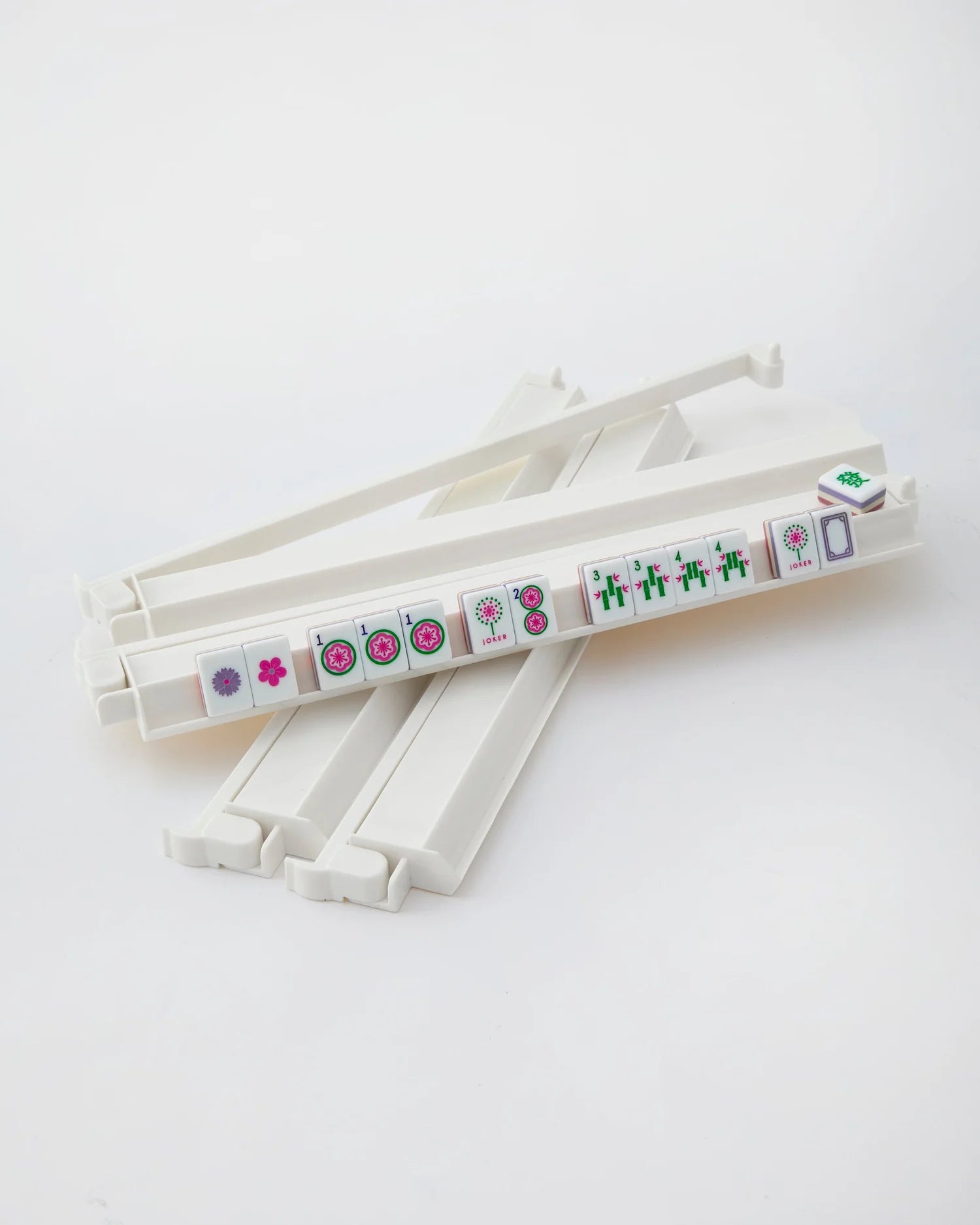 Acrylic Rack & Pusher Set - The BLVD