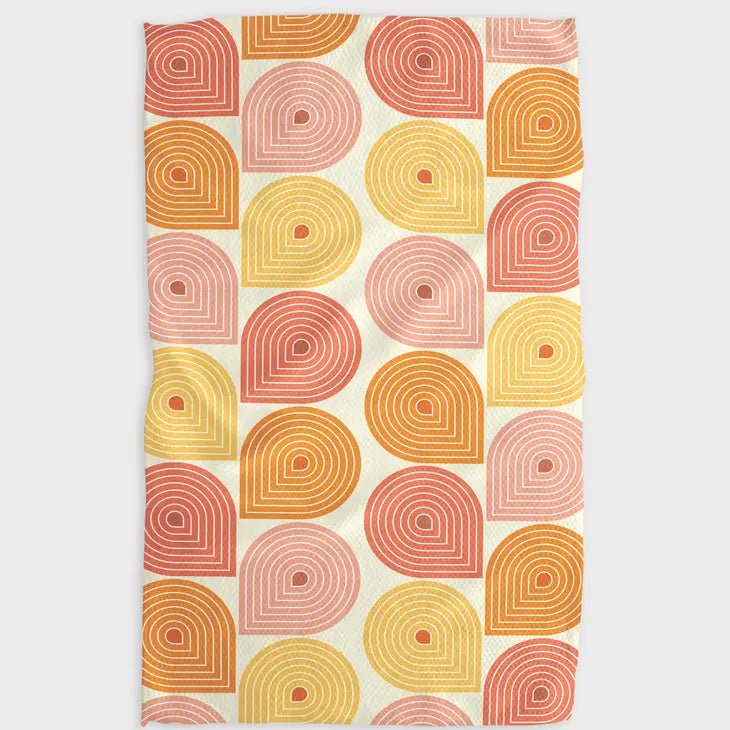 Tea Towel - The BLVD