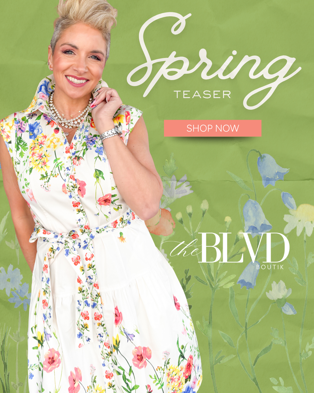Spring Teaser
