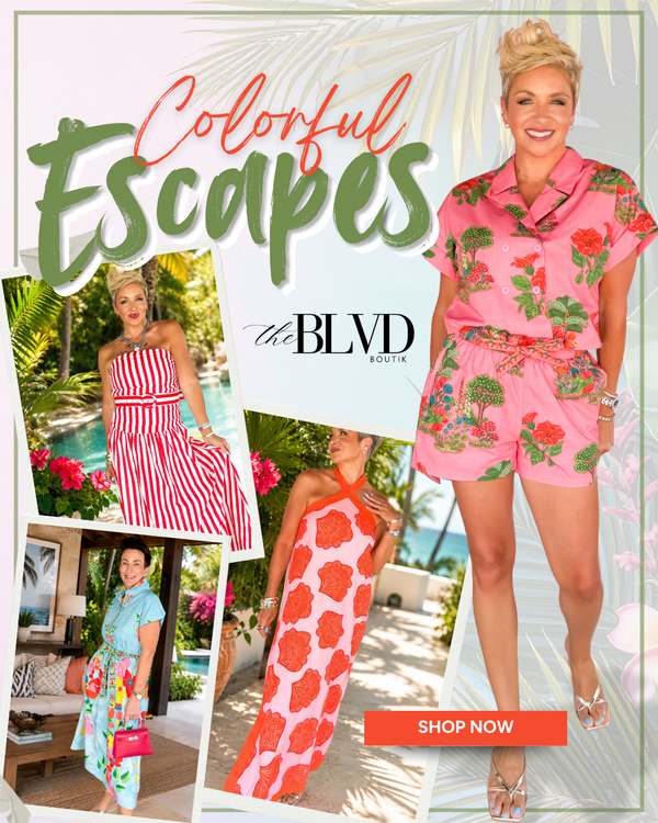 Colorful Escapes
