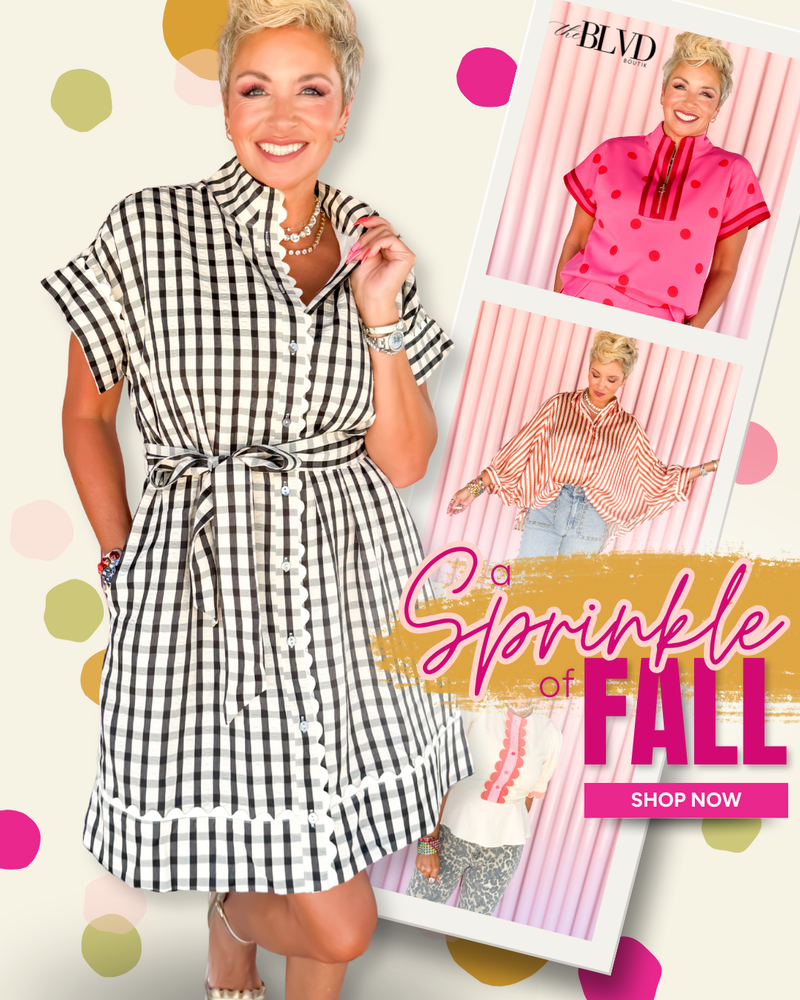 A Sprinkle of Fall