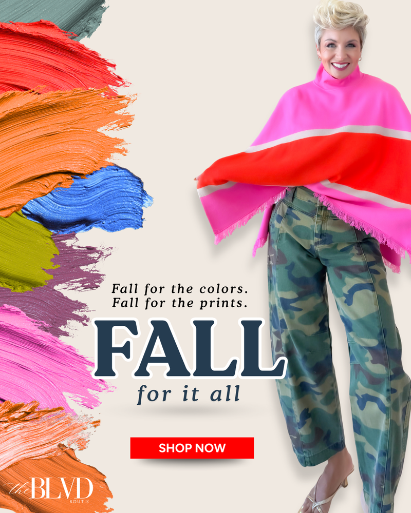 Fall for it All