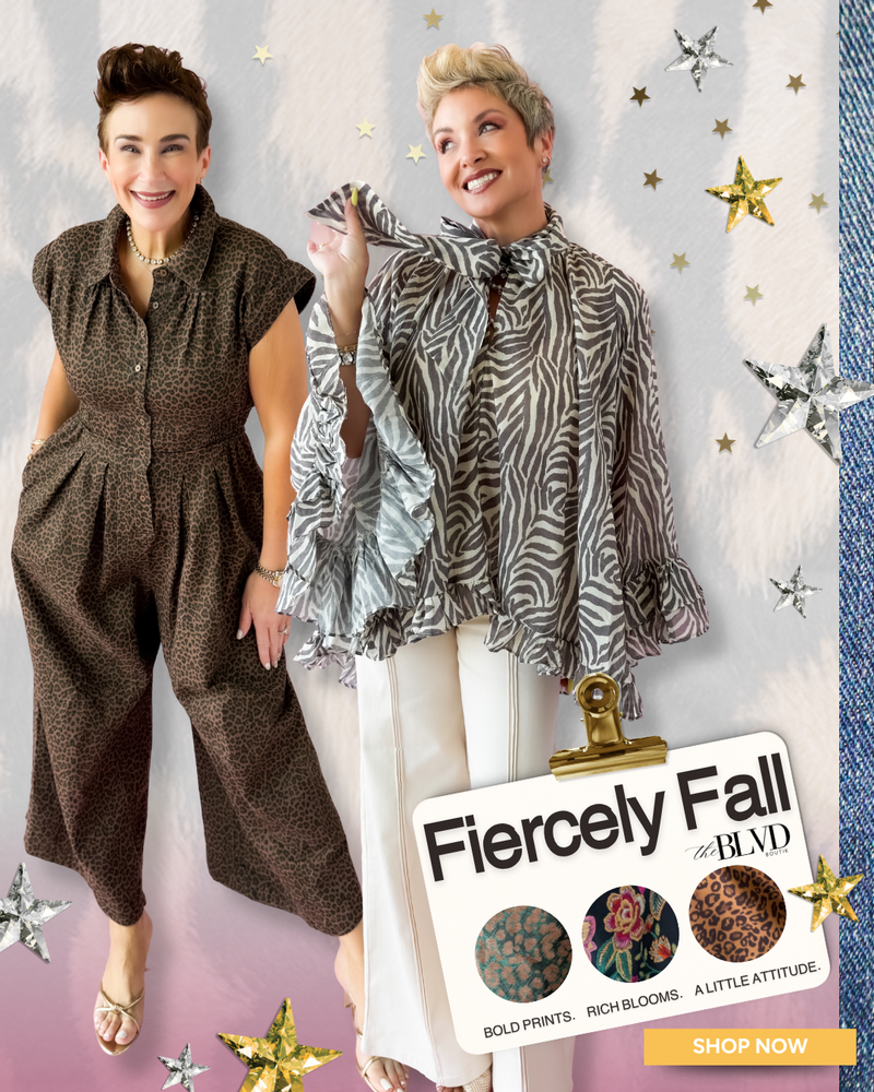 Fiercely Fall