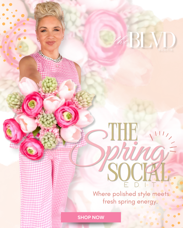 The Spring Social Edit
