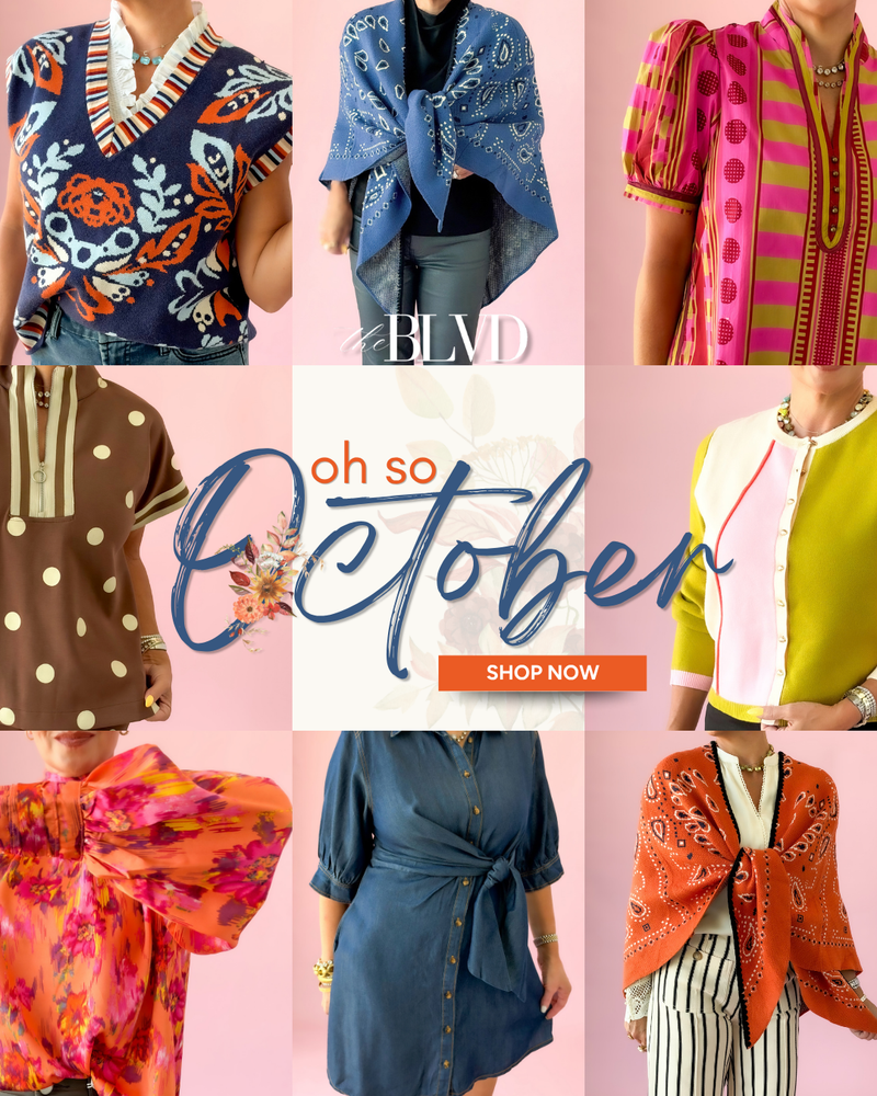 Oh So October