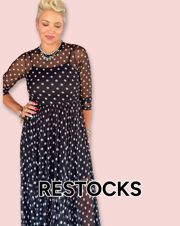 Restocks