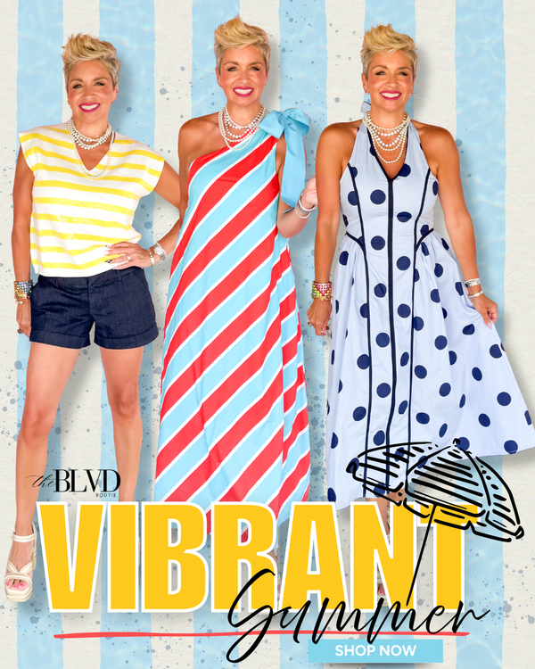 Vibrant Summer