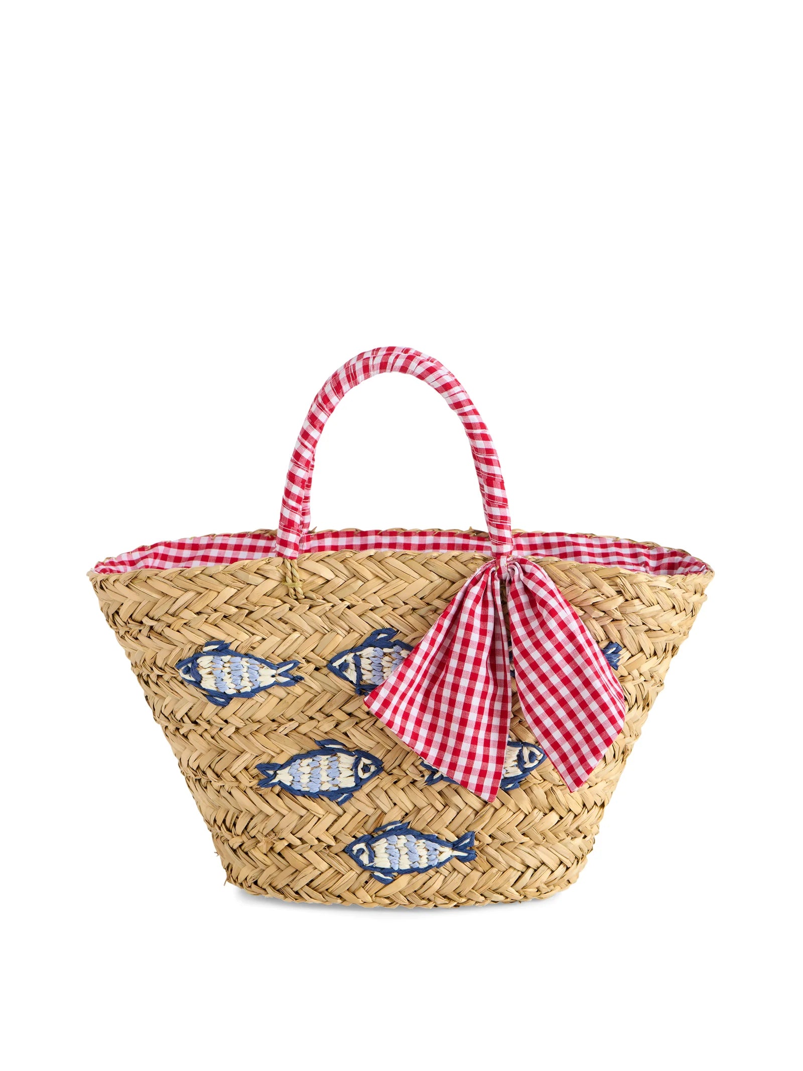 Marseille Tote, Natural - The BLVD