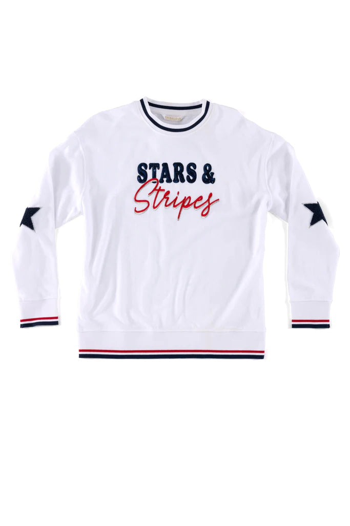 "Stars & Stripes" Sweatshirt