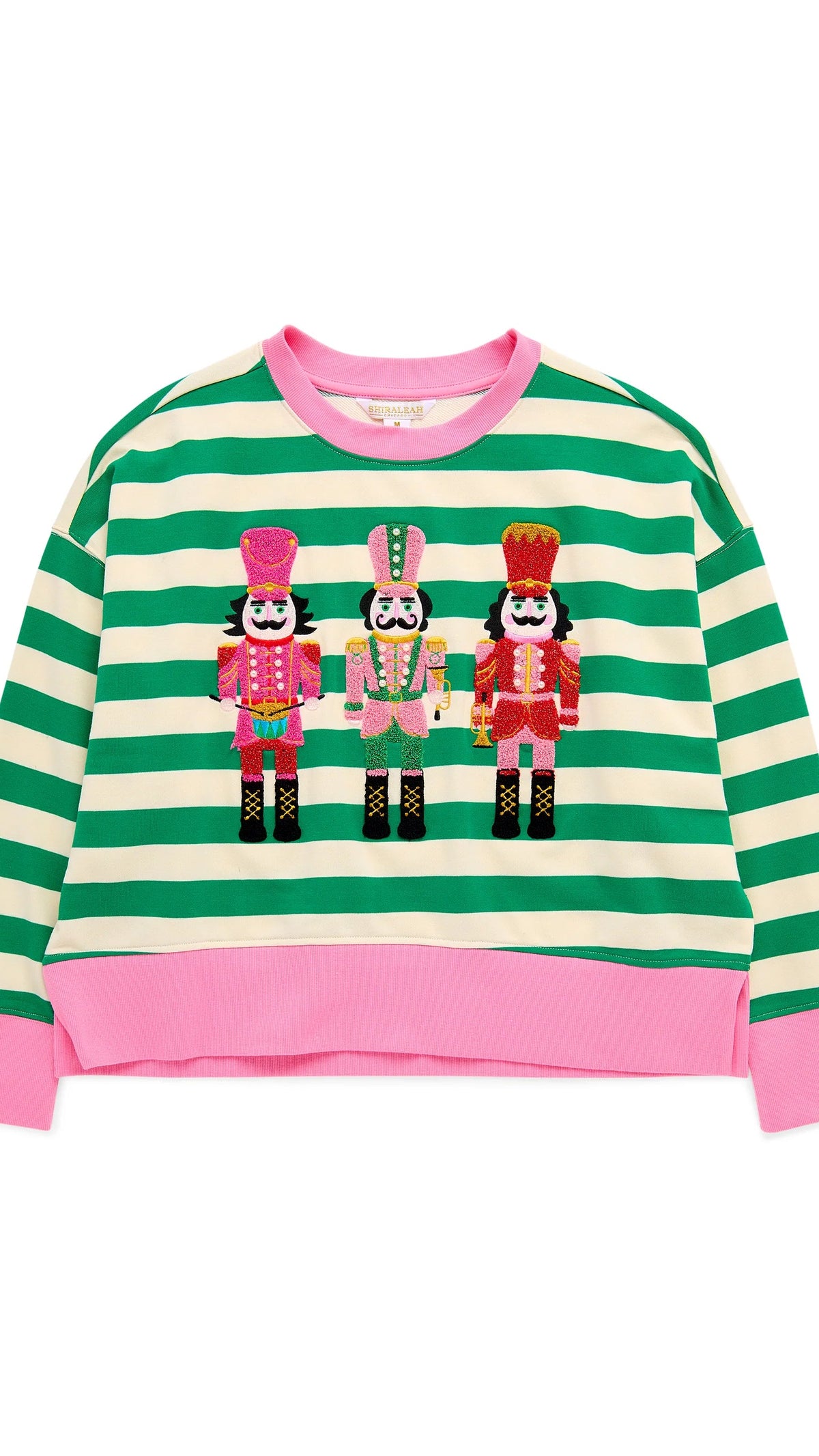 Nutcrackers Relaxed Sweatshirt - Multi