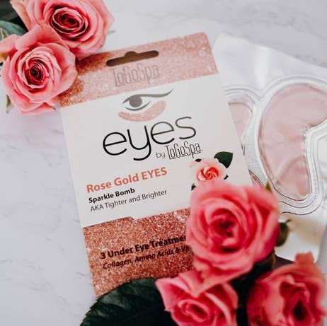EYES: Rose Gold - Tighter & Brighter - 3 pack - The BLVD