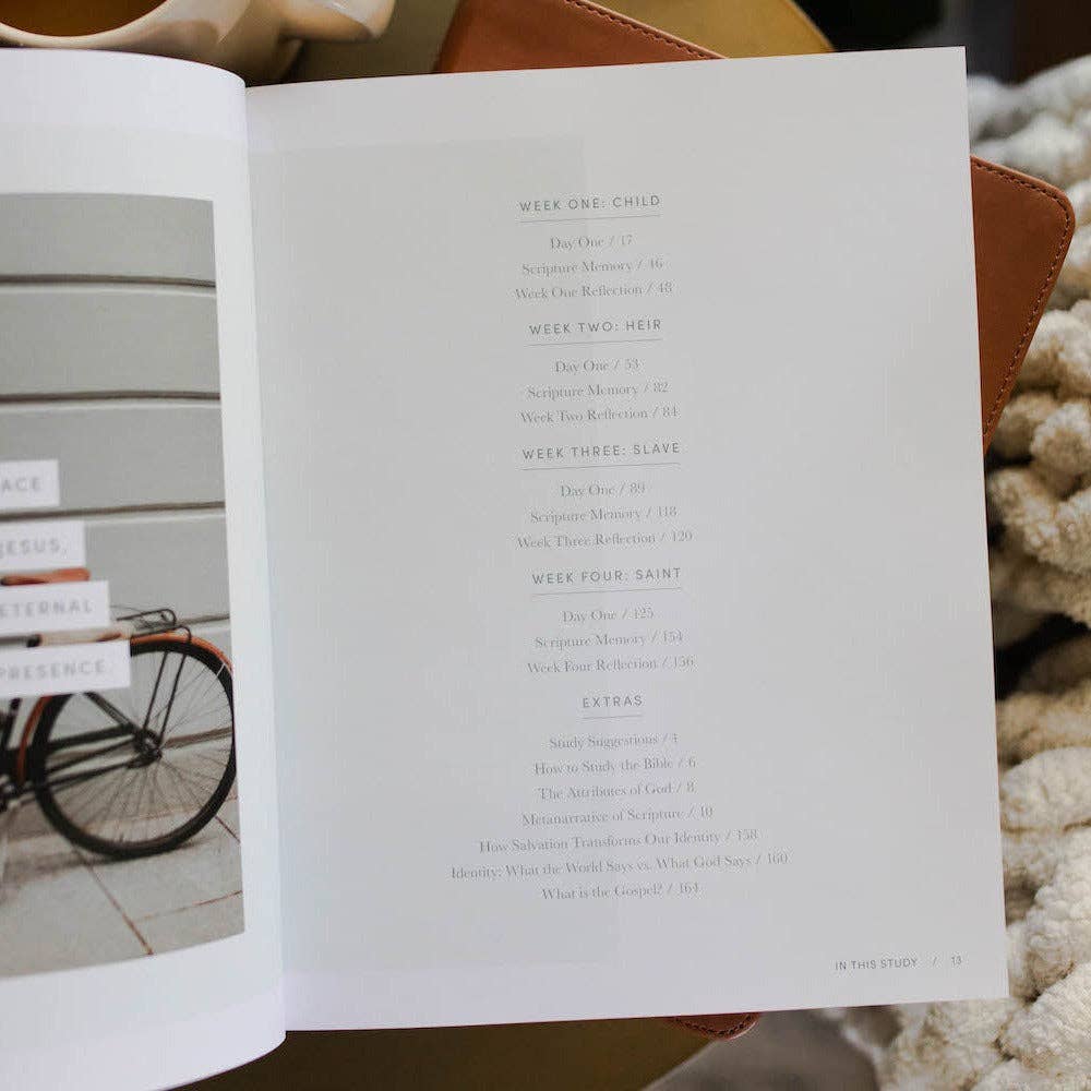 Worthy | Embracing Your Identity in Christ - The BLVD