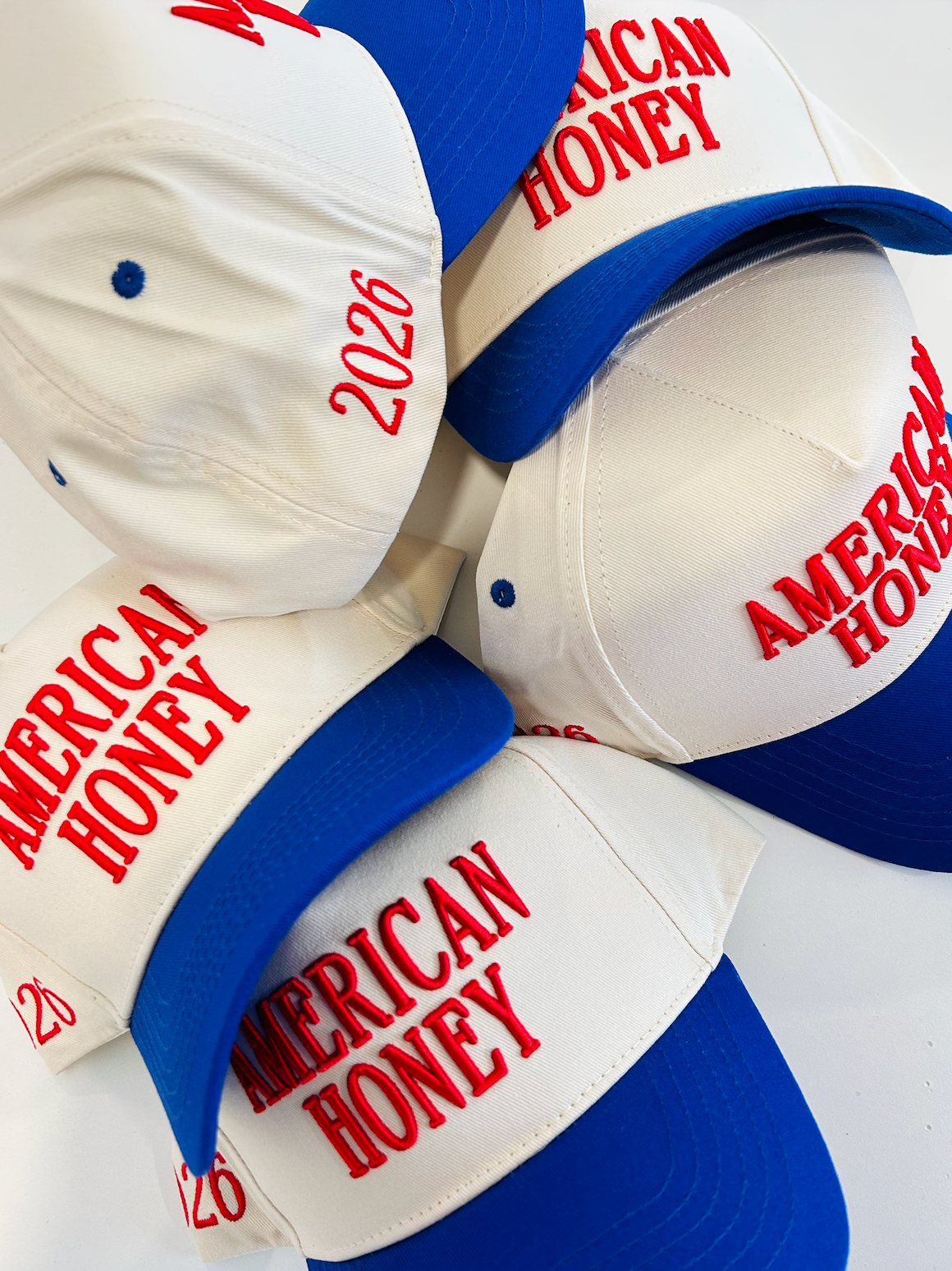 American Honey Trucker Hat