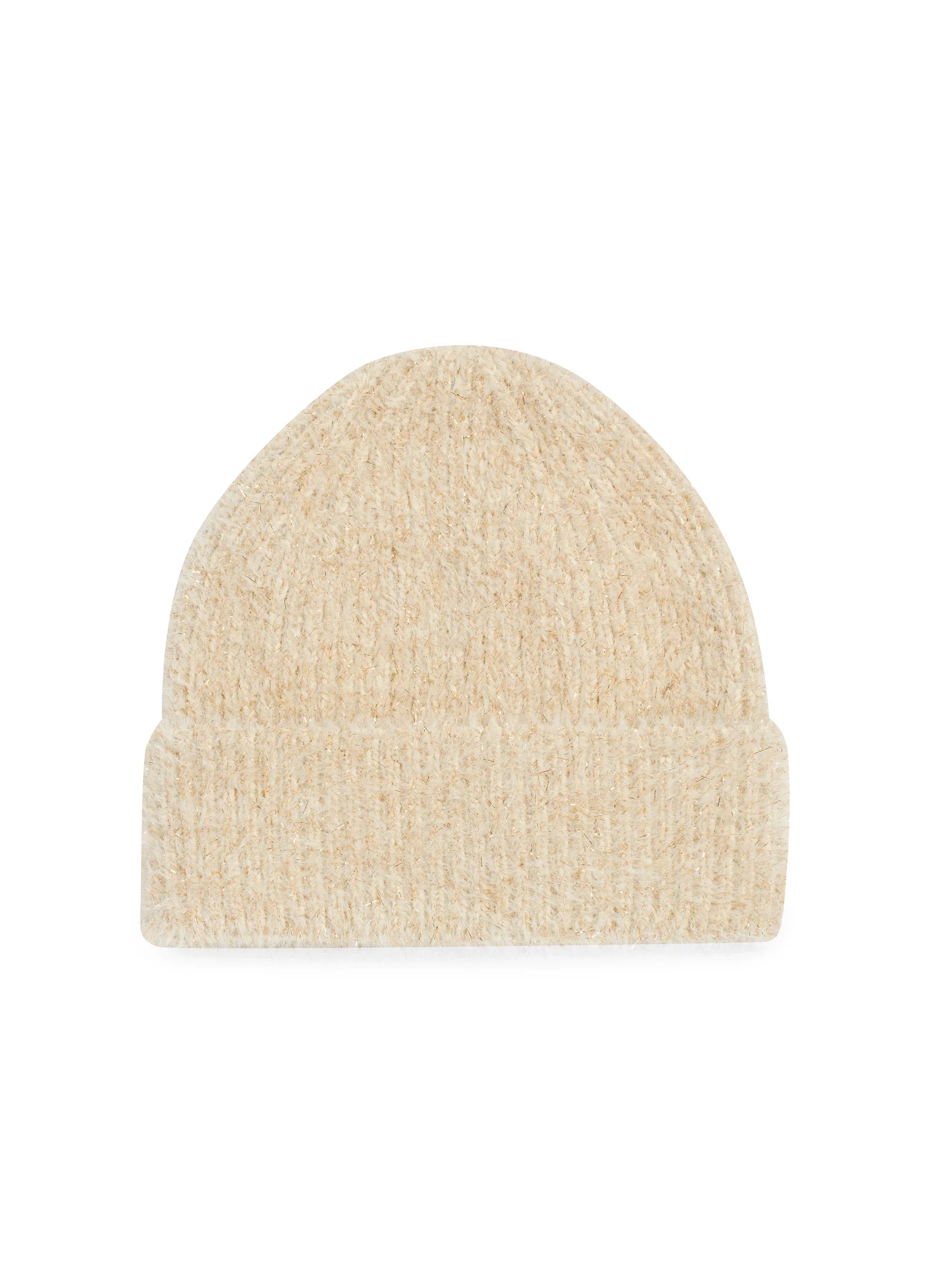 Fantasy Beanie/Ivory - The BLVD