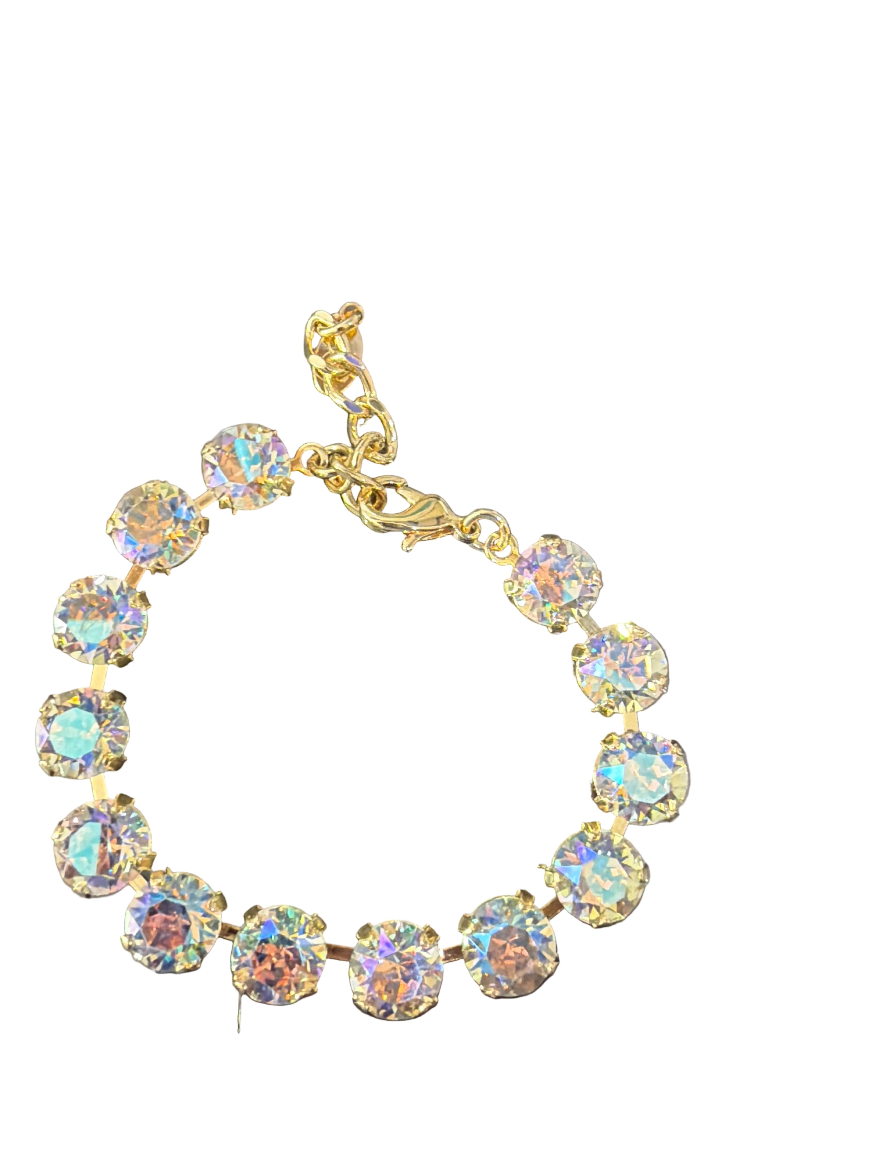 Iridescent Bracelet