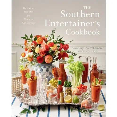 "The Southern Entertainer's" Cookbook