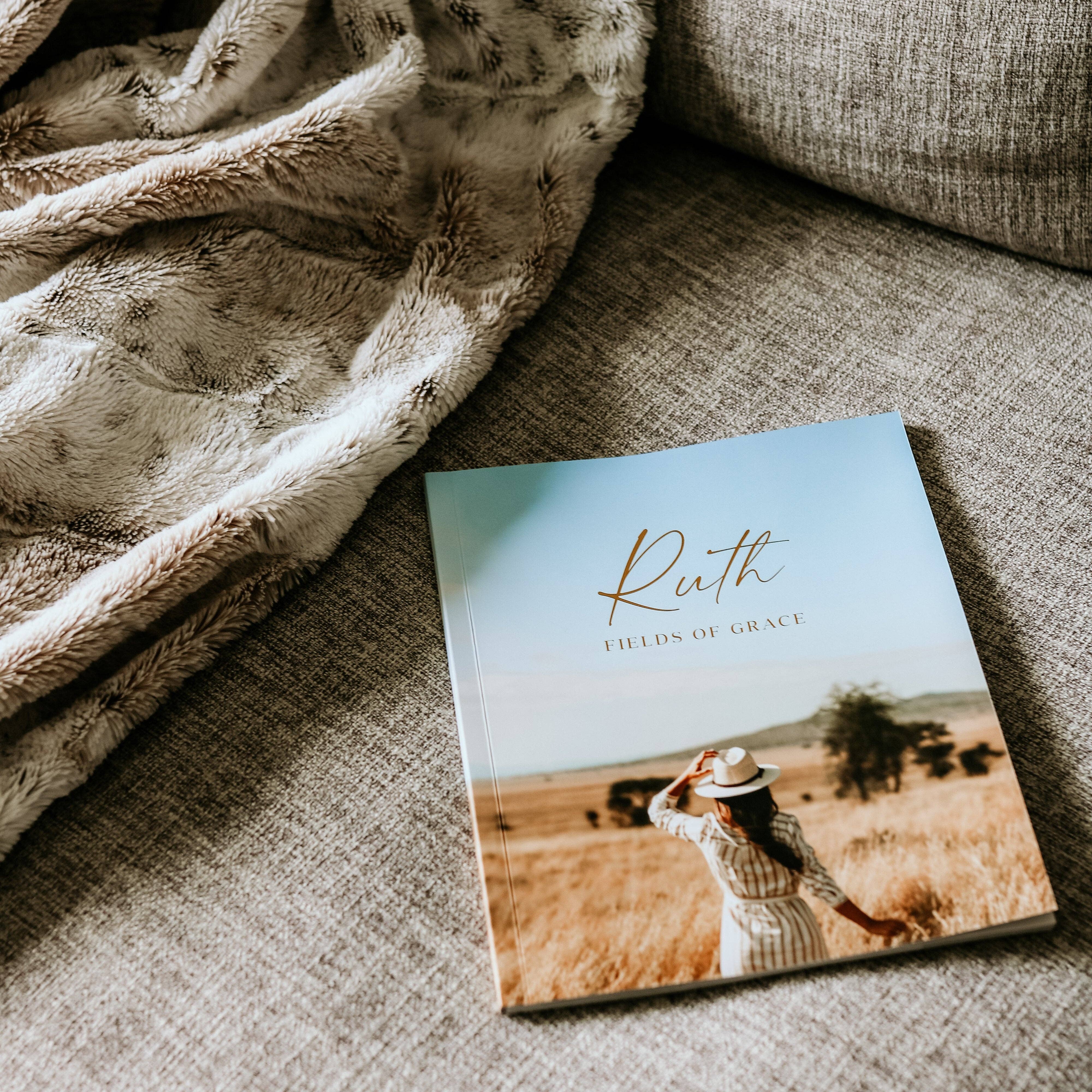 Ruth Study | Fields of Grace - The BLVD