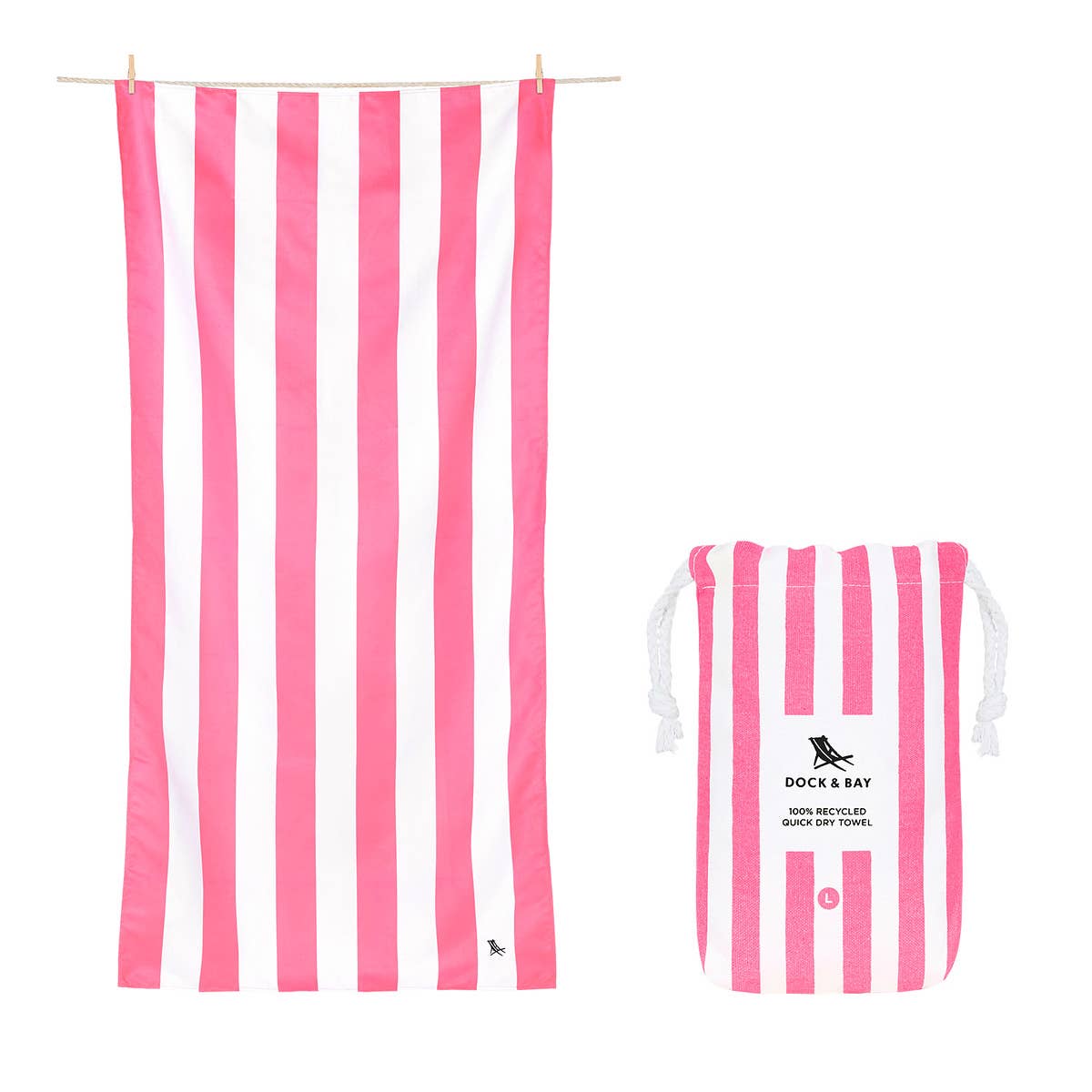 Cabana - Phi Phi Pink