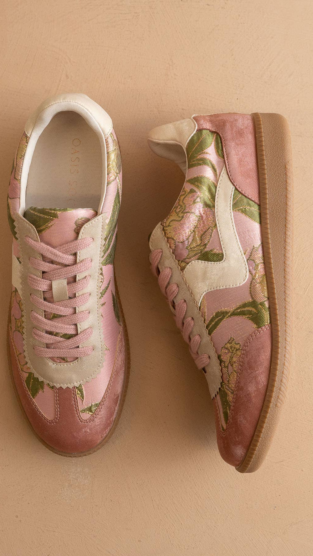 Rose Garden Classic Sneakers
