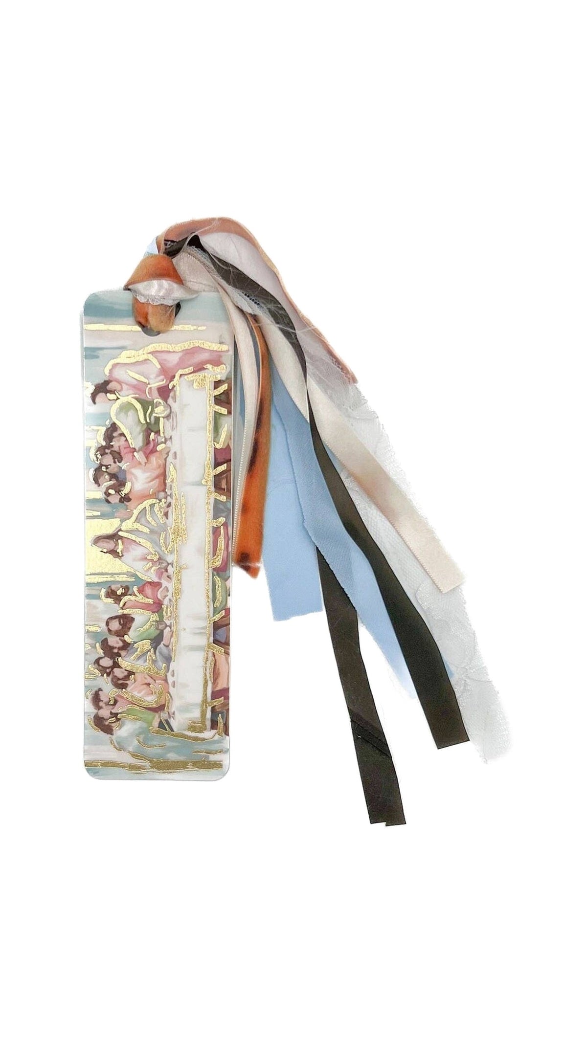 Lord's Supper Tassel Bible Bookmark - The BLVD