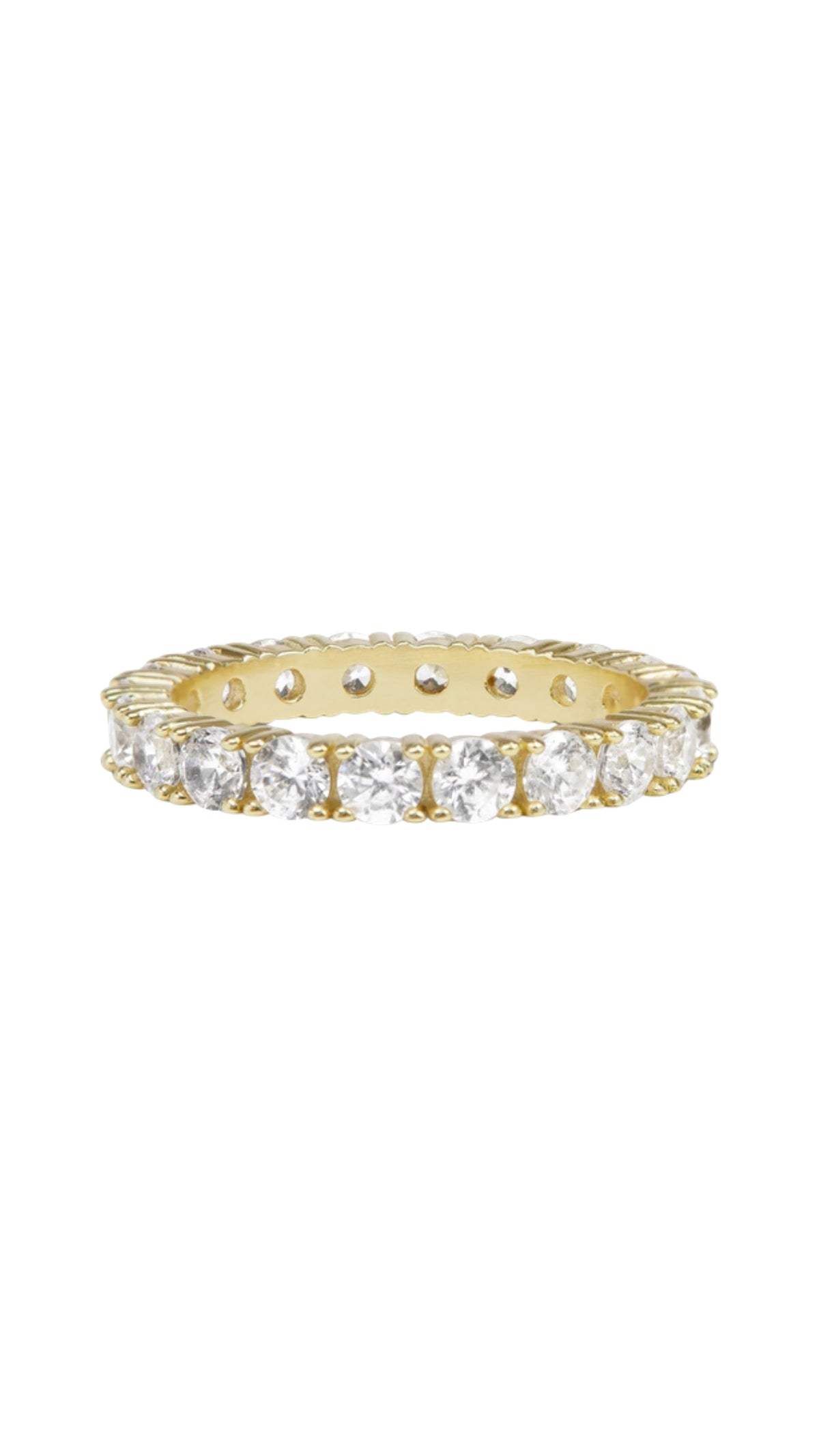 Heiress Ring 3mm - The BLVD