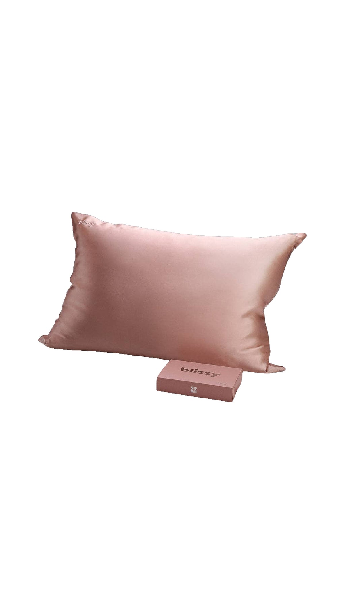 Pillowcase - Rose Gold - Standard - The BLVD