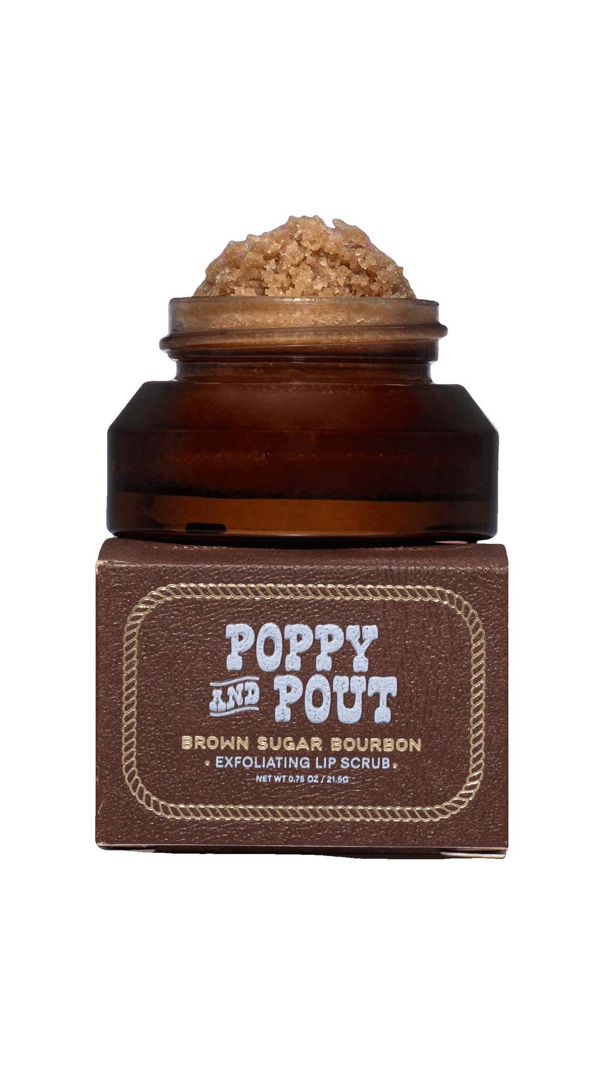 Lip Scrub, Rhinestone Rodeo, Brown Sugar Bourbon - The BLVD