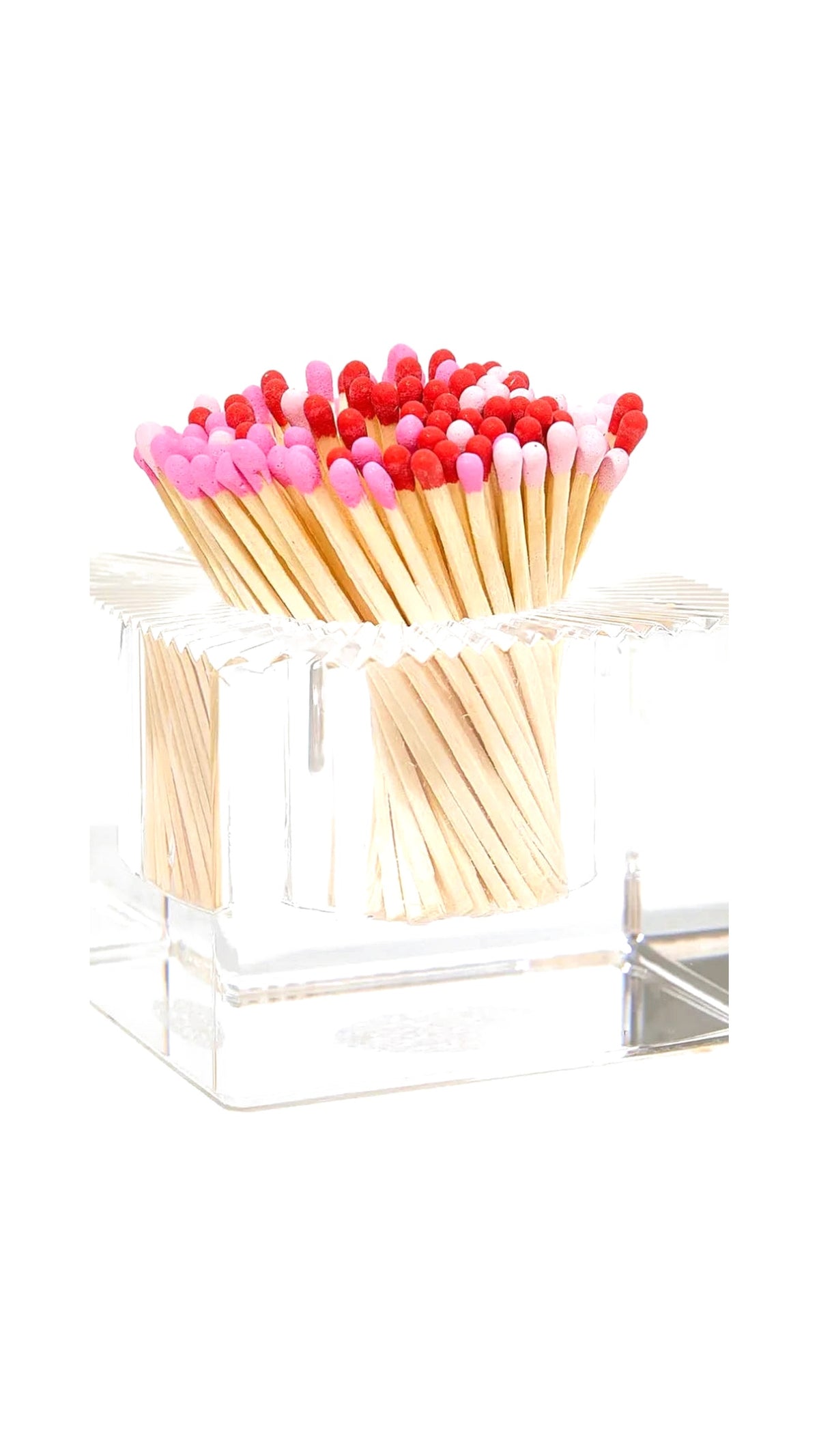 Square Match Striker/ Cherry Mix - The BLVD