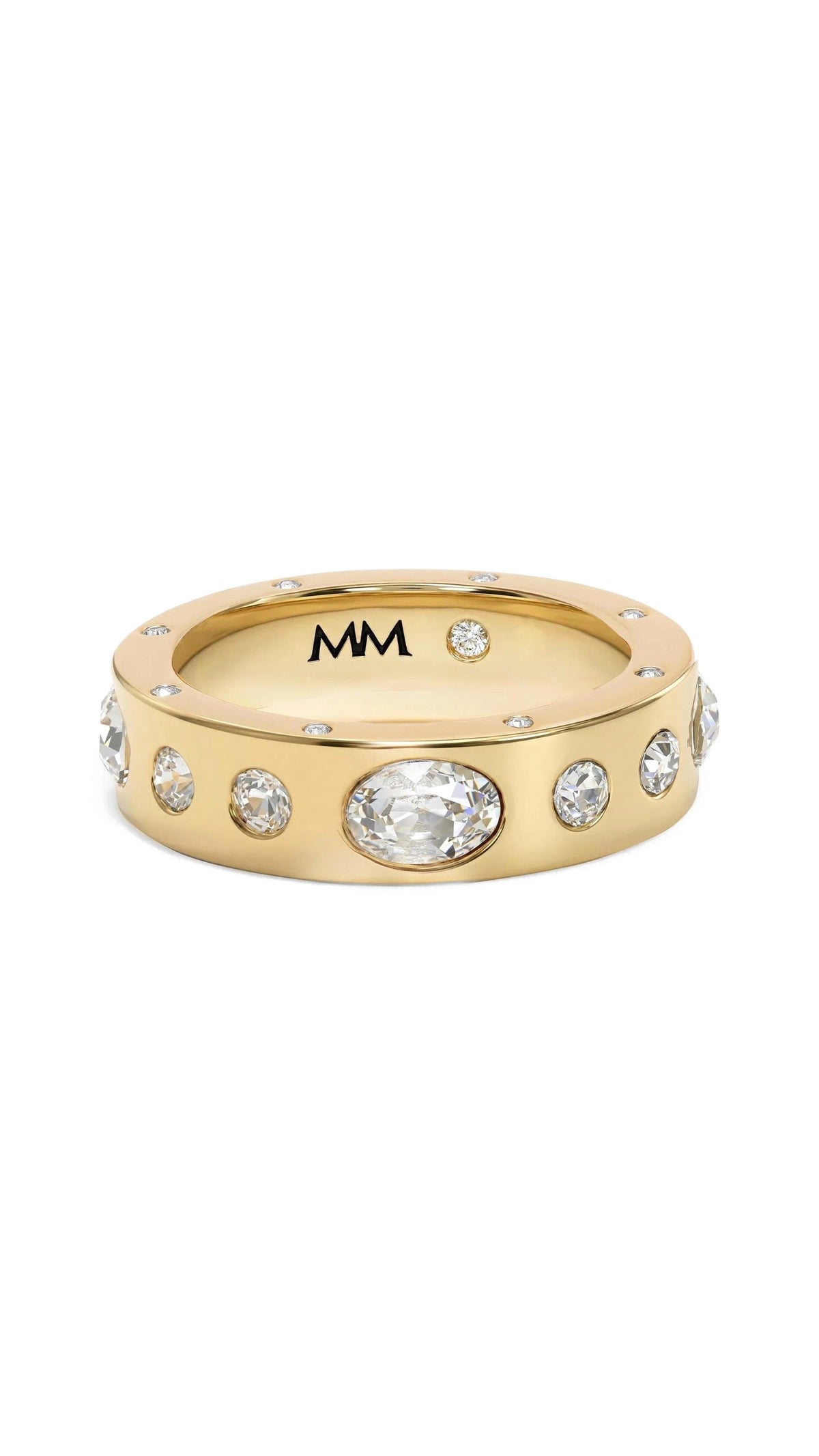 Ashley Sunset Ring - The BLVD