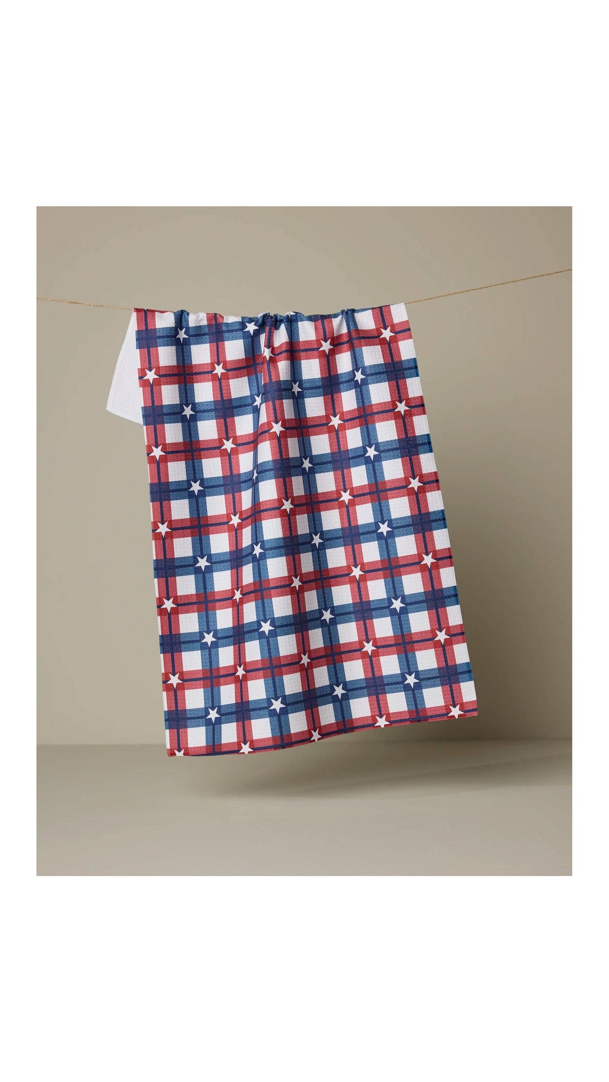 Backyard Picnic Tea Towel - The BLVD