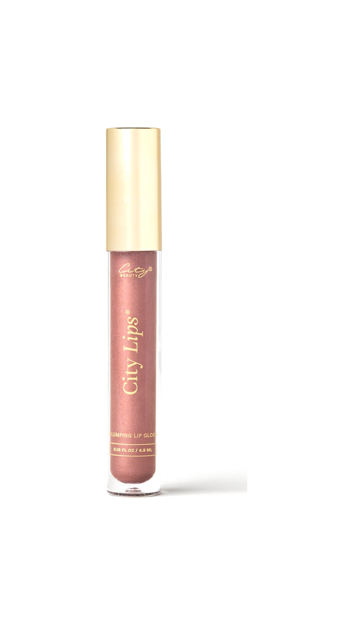 Plumping Lip Gloss - Plum Springs - The BLVD