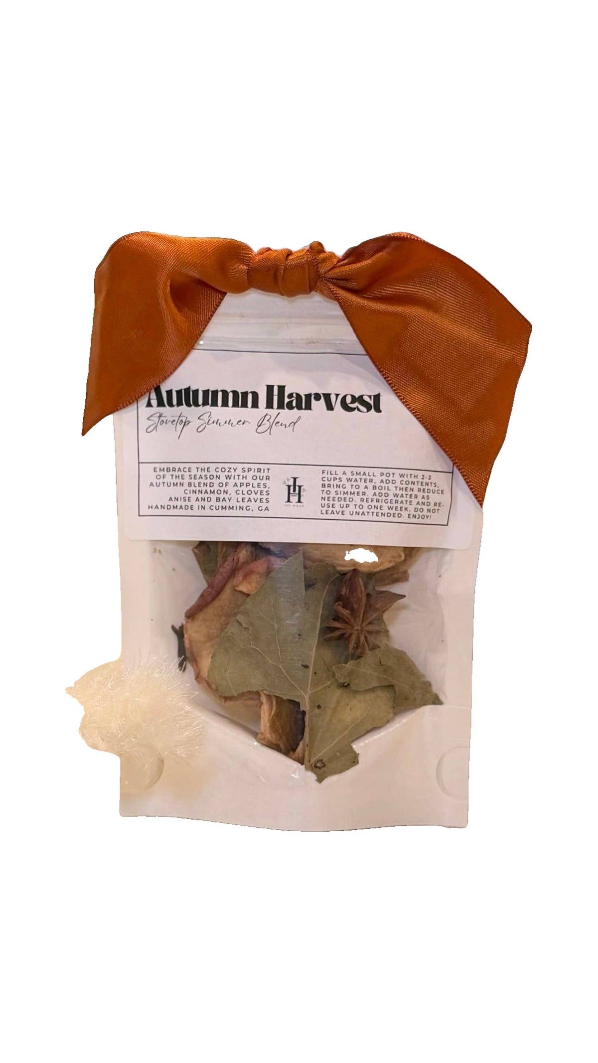 Autumn Harvest Stovetop Potpourri - The BLVD