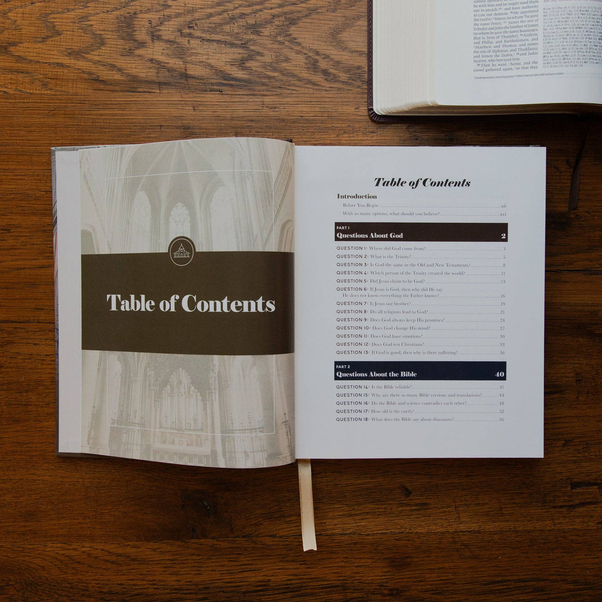 The Questions Handbook